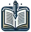 Books Pointer Logo