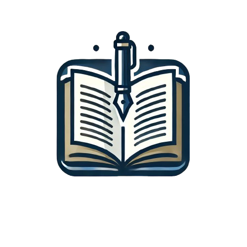 Books Pointer Logo